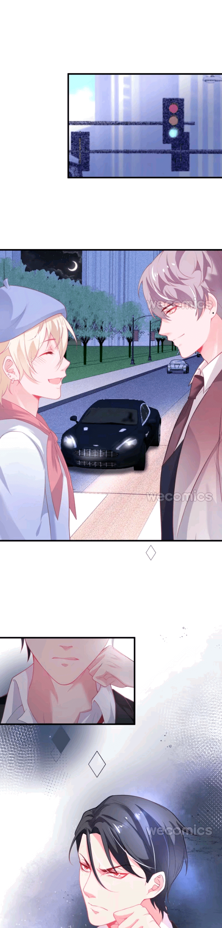 Манга Смертоносный кислород - Глава 12 Страница 11