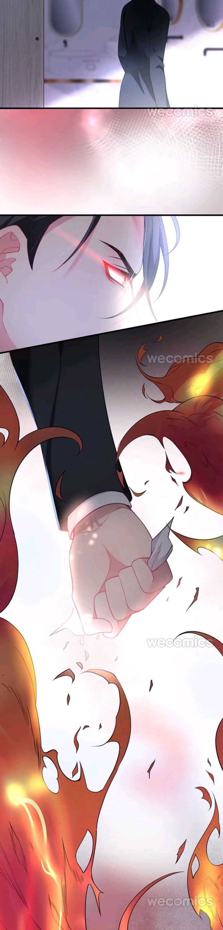 Манга Смертоносный кислород - Глава 7 Страница 17