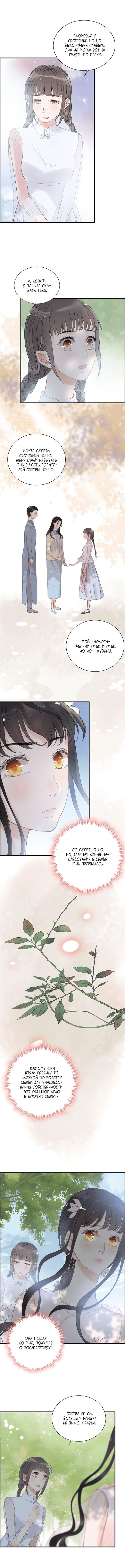 Манга Жена по контракту - Глава 135 Страница 3