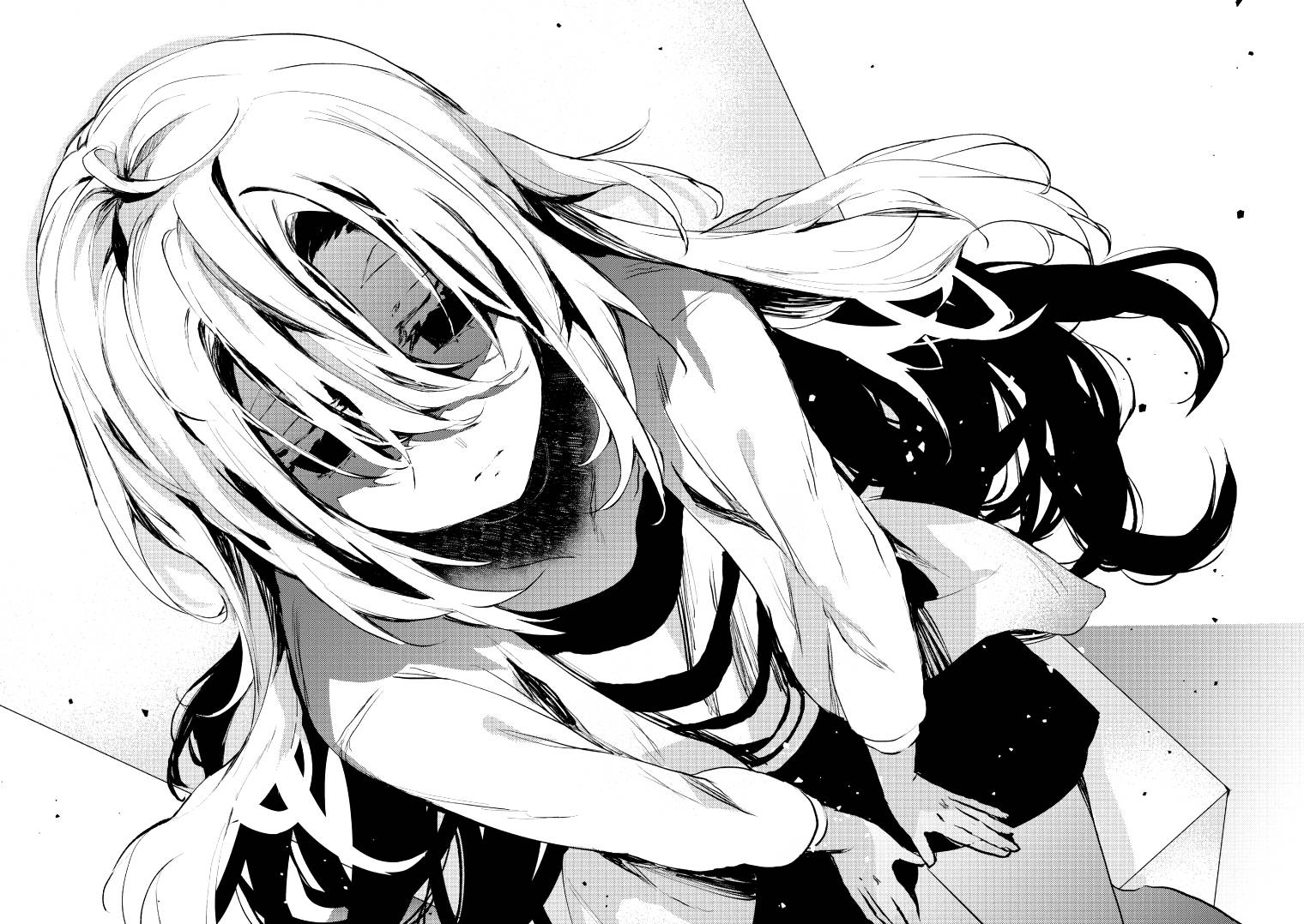 Манга Ангел кровопролития: Эпизод 0 - Глава 27 Страница 11