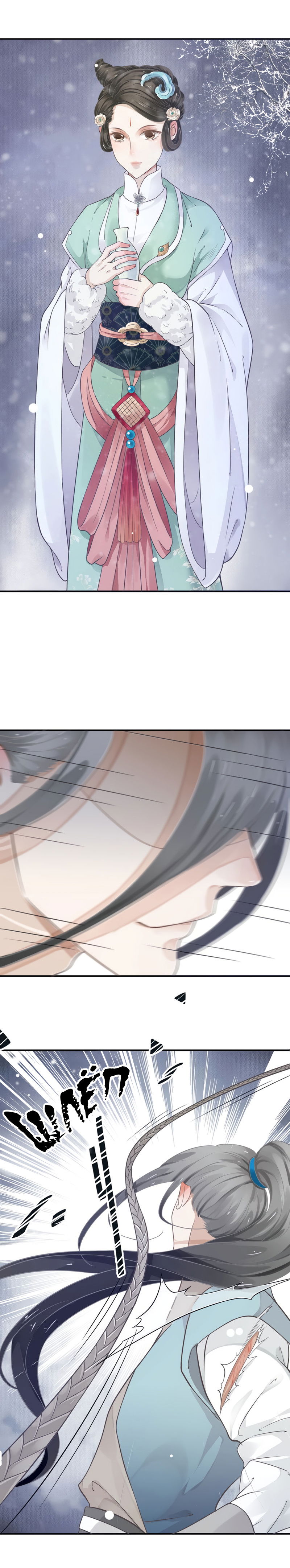 Манга Как спасти главного злодея - Глава 7 Страница 13