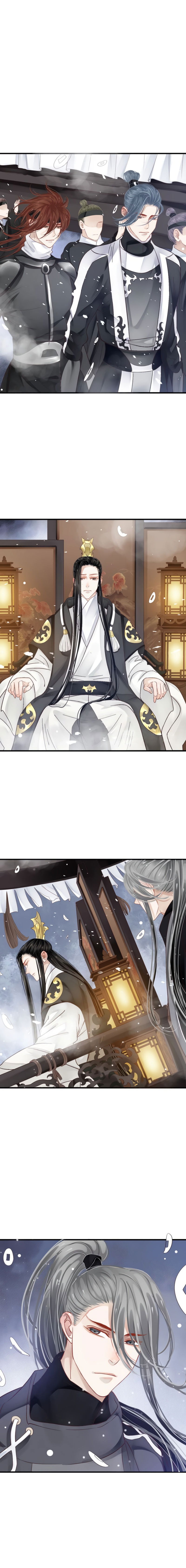 Манга Как спасти главного злодея - Глава 40 Страница 7