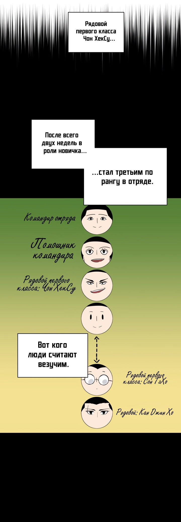 Манга Нисхождение демонического мастера - Глава 40 Страница 29