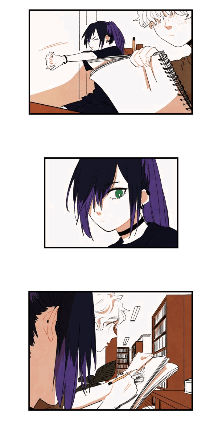 Манга Бухгалтер - Глава 108 Страница 3