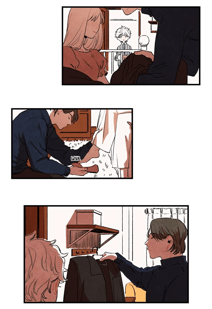 Манга Бухгалтер - Глава 100 Страница 3