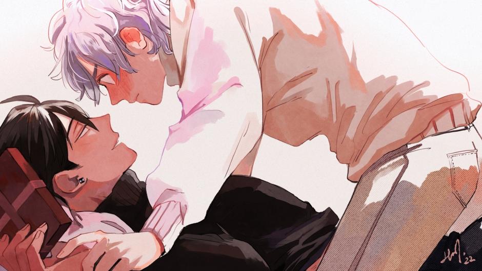 Манга Бухгалтер - Глава 96 Страница 22