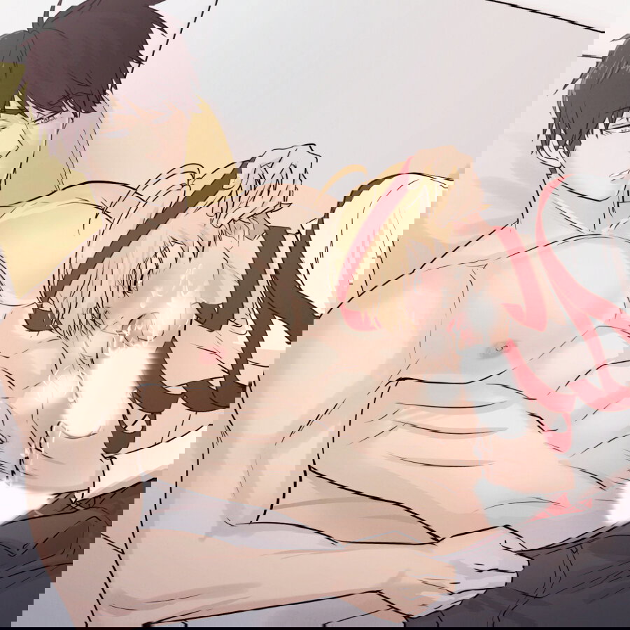 Манга Взгляд на мне - Глава 13.5 Страница 3