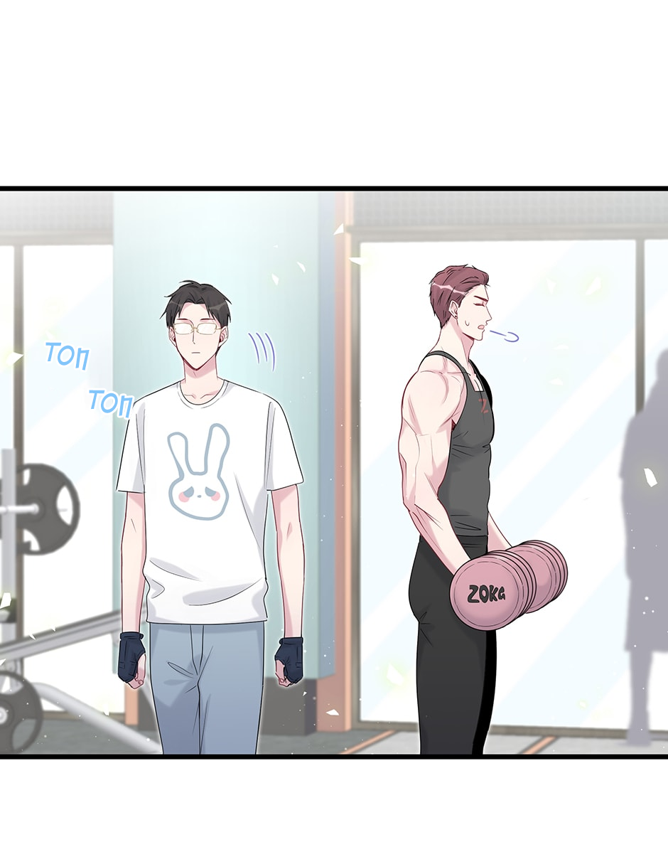 Манга Взгляд на мне - Глава 18 Страница 10