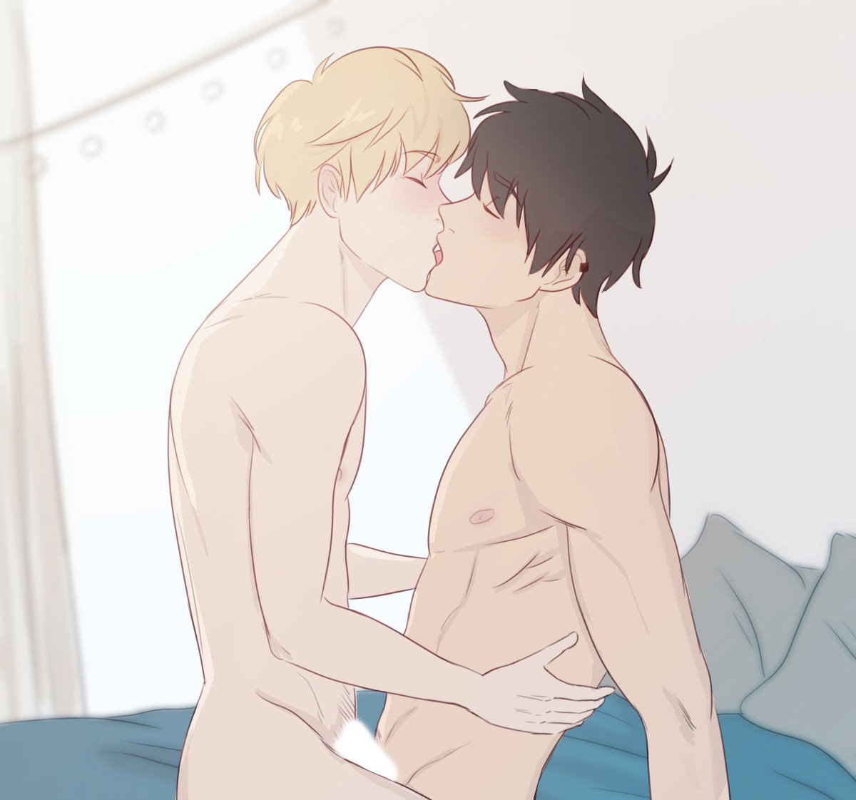 Манга Взгляд на мне - Глава 22 Страница 6