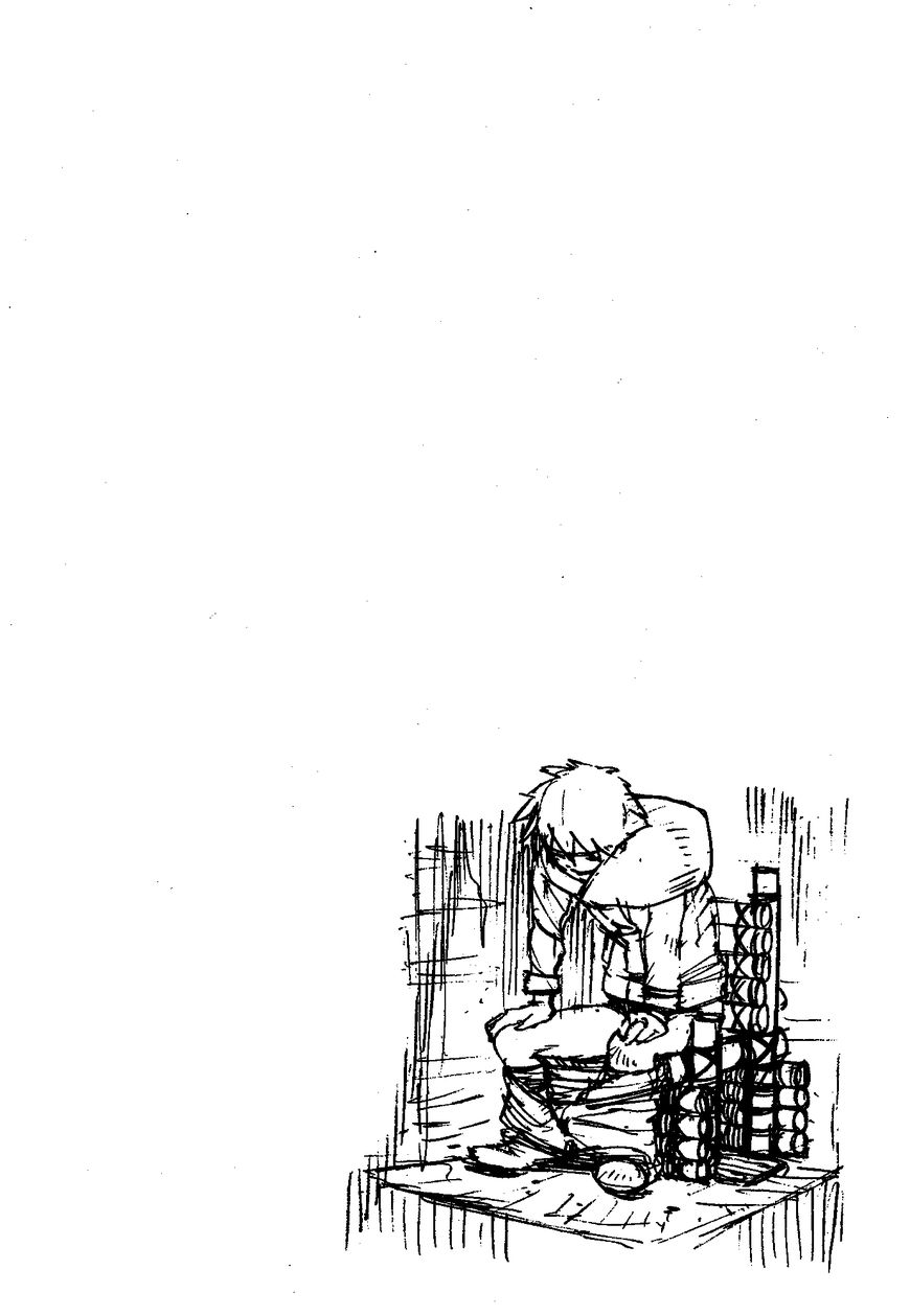 Манга Выжить: Записки мальчика - Глава 18 Страница 10