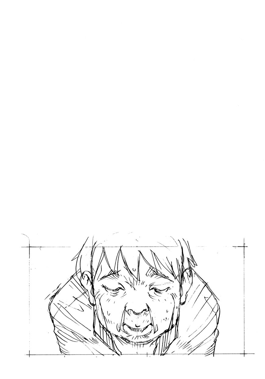 Манга Выжить: Записки мальчика - Глава 12 Страница 9