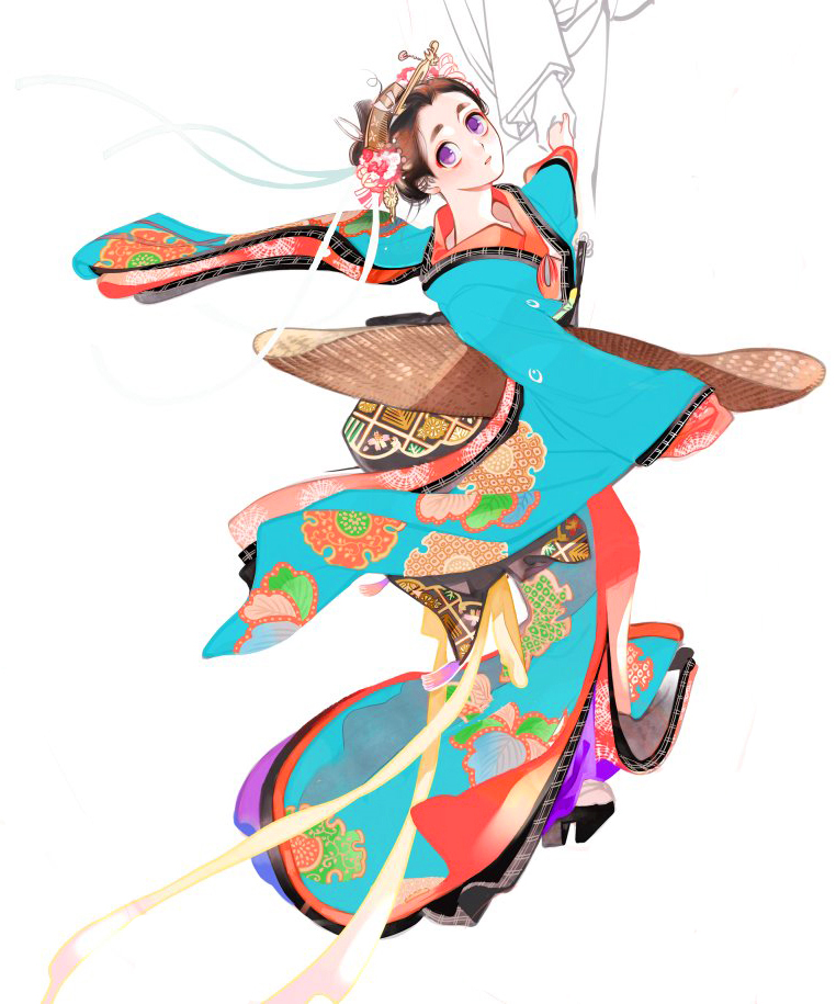 Манга Момо и Мандзи - Глава 28.6 Страница 42