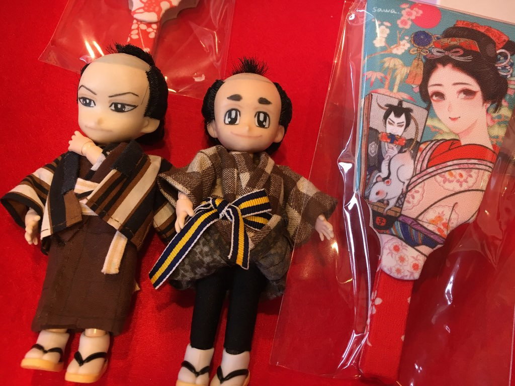 Манга Момо и Мандзи - Глава 28.6 Страница 46