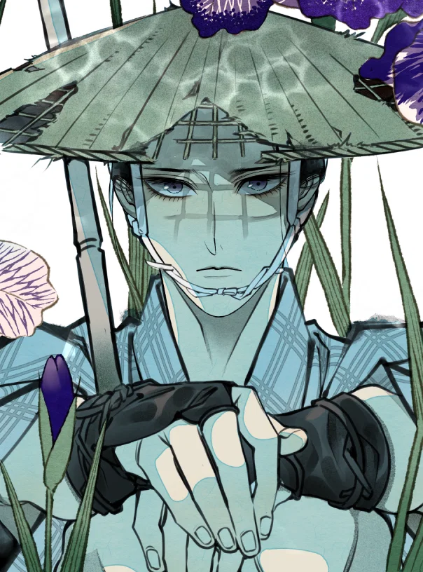 Манга Момо и Мандзи - Глава 28.6 Страница 34