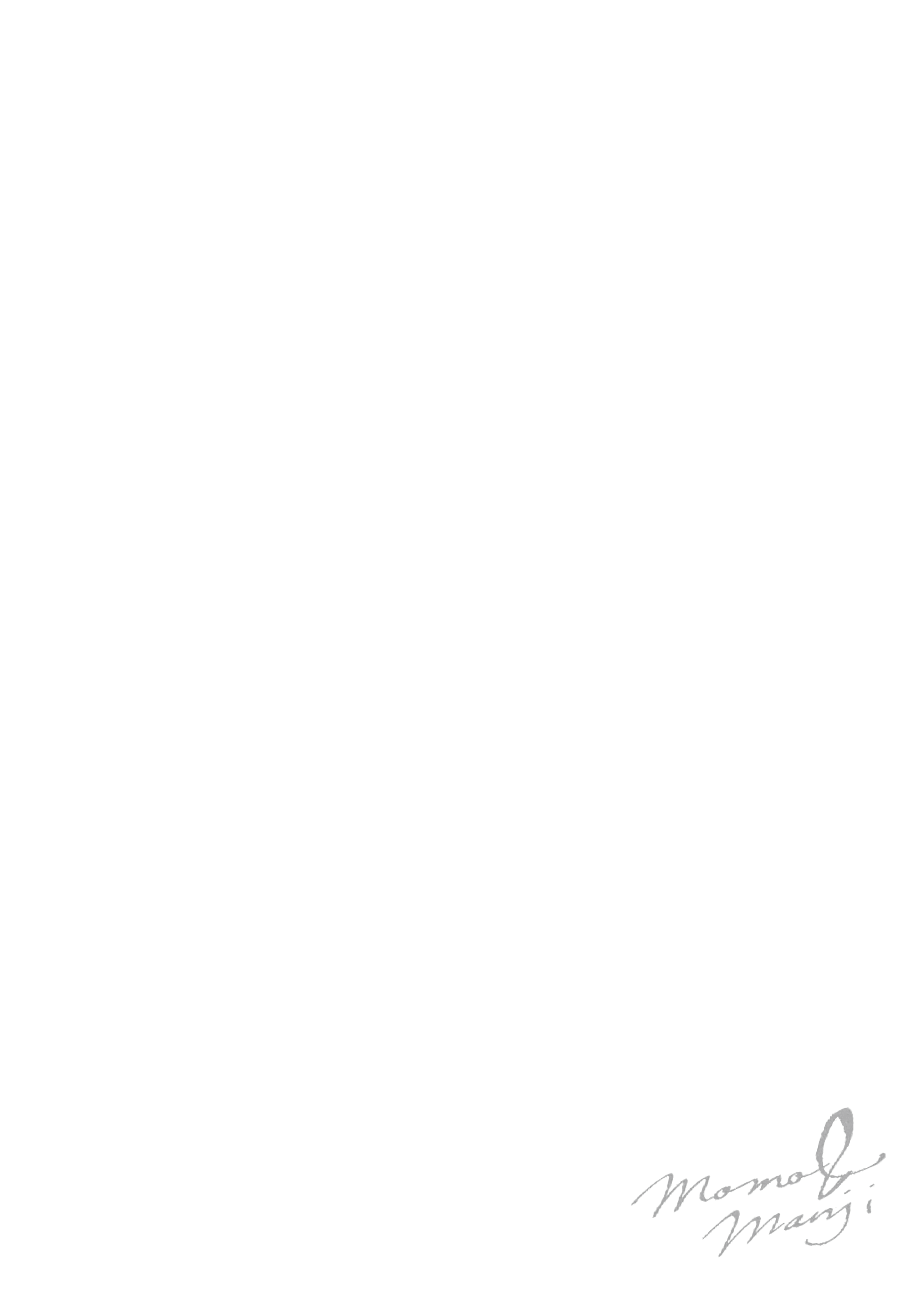 Манга Момо и Мандзи - Глава 27 Страница 33