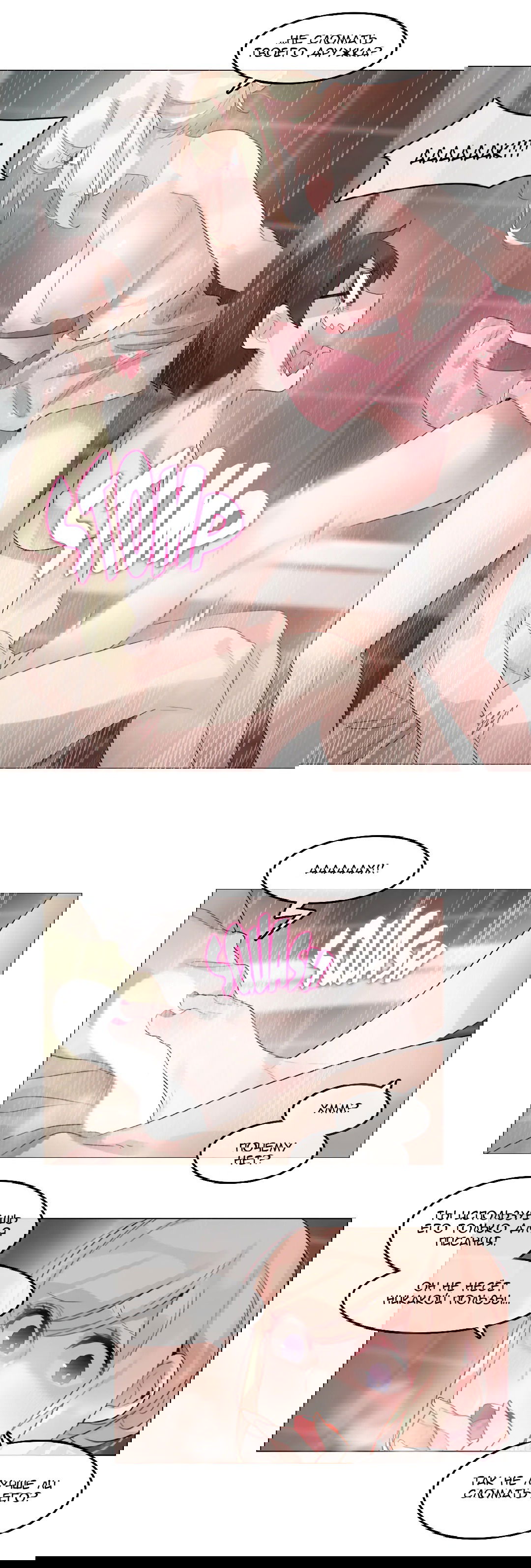 Манга Повседневная жизнь извращенки - Глава 69 Страница 11