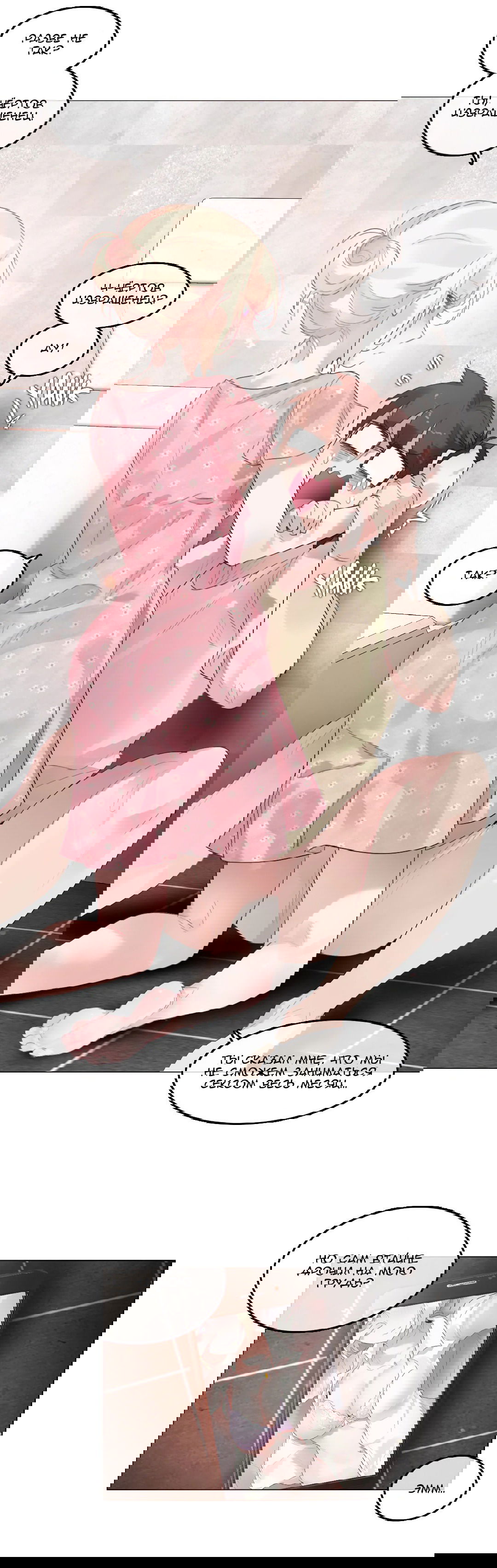 Манга Повседневная жизнь извращенки - Глава 69 Страница 2