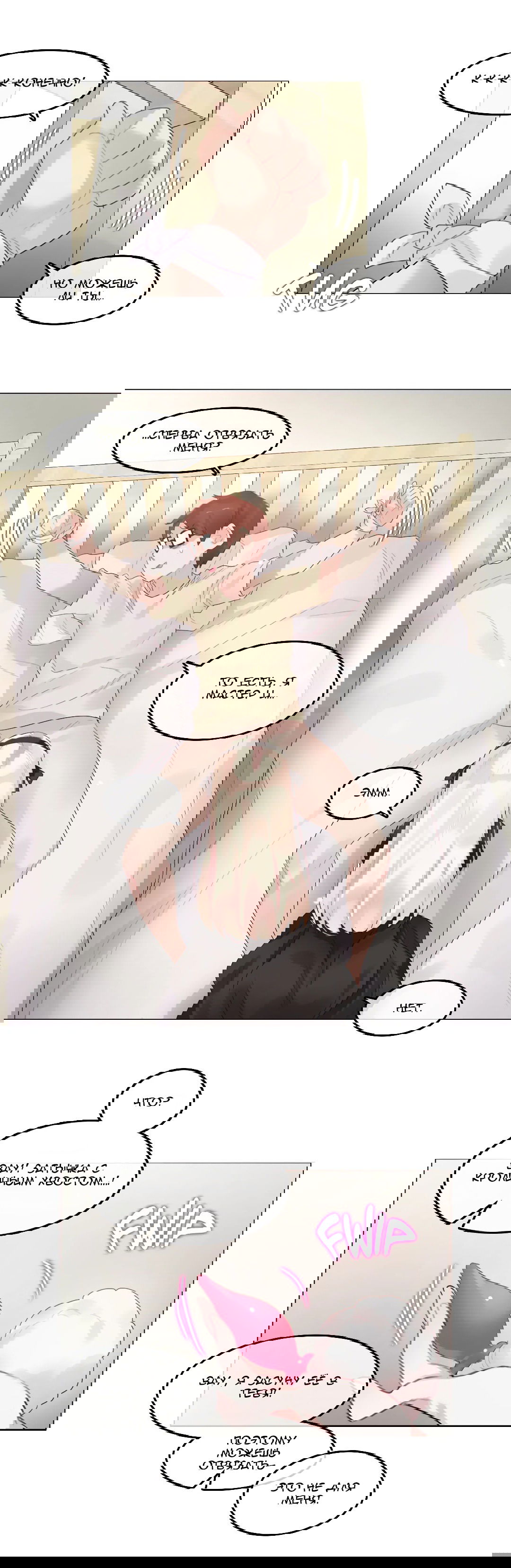 Манга Повседневная жизнь извращенки - Глава 69 Страница 21