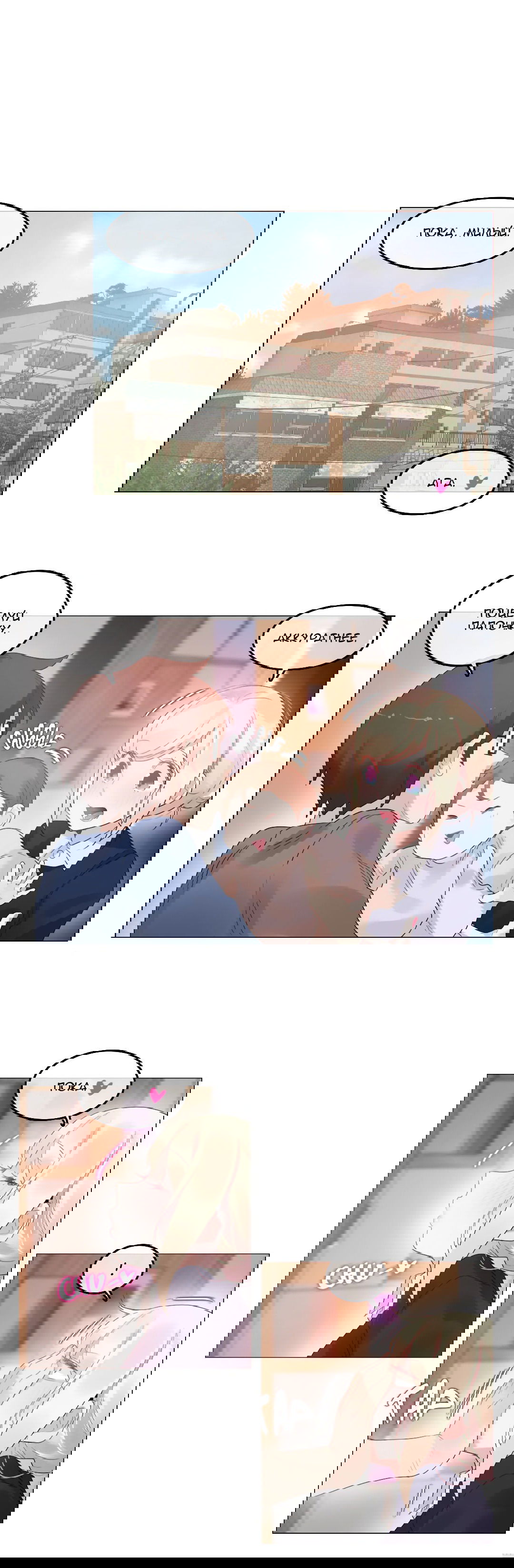 Манга Повседневная жизнь извращенки - Глава 68 Страница 7