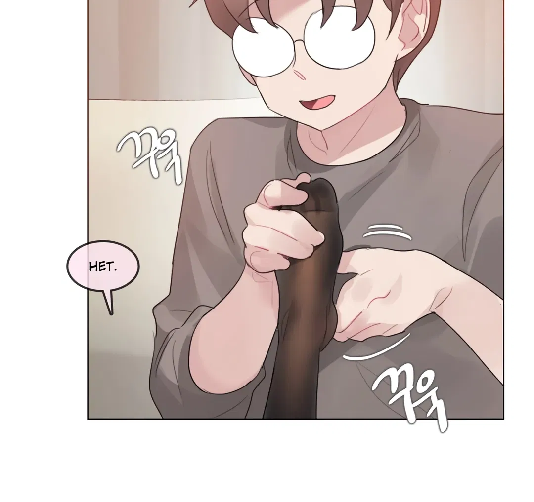 Манга Повседневная жизнь извращенки - Глава 120 Страница 33