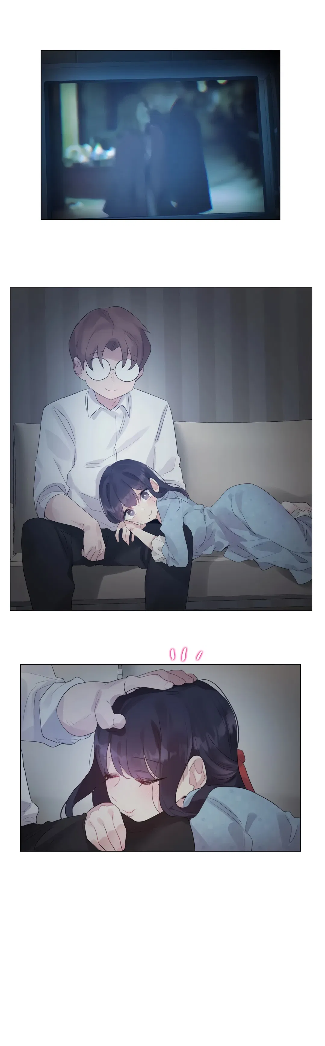 Манга Повседневная жизнь извращенки - Глава 142 Страница 7