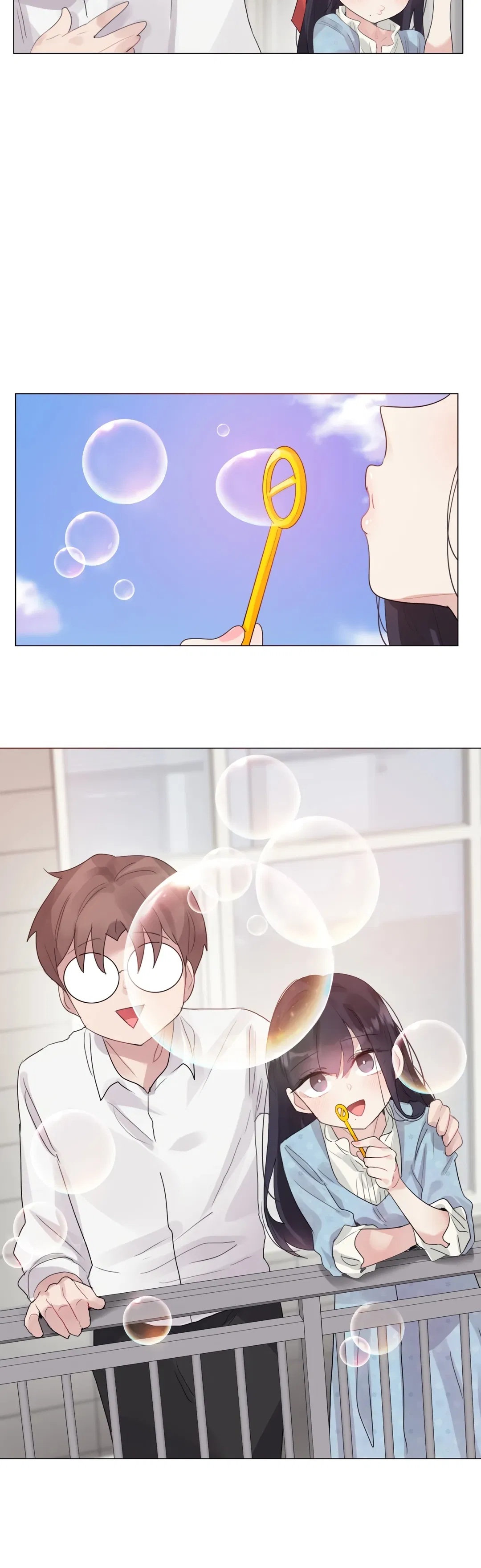 Манга Повседневная жизнь извращенки - Глава 142 Страница 9