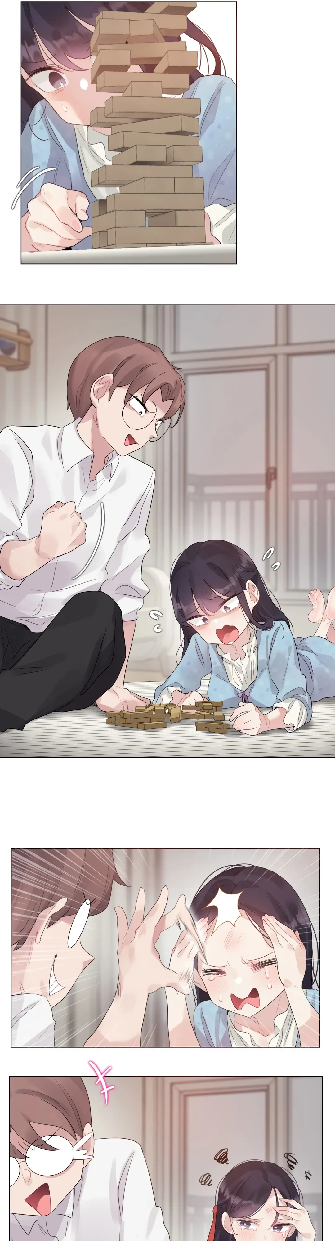 Манга Повседневная жизнь извращенки - Глава 142 Страница 8