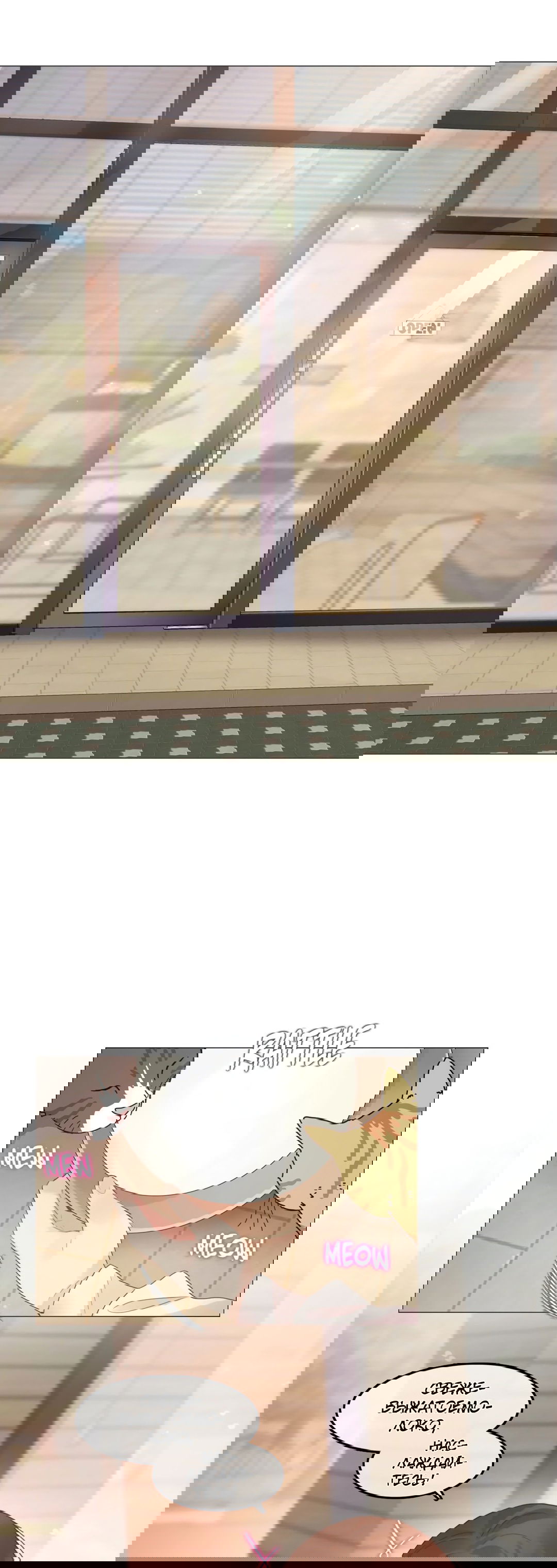 Манга Повседневная жизнь извращенки - Глава 116 Страница 1