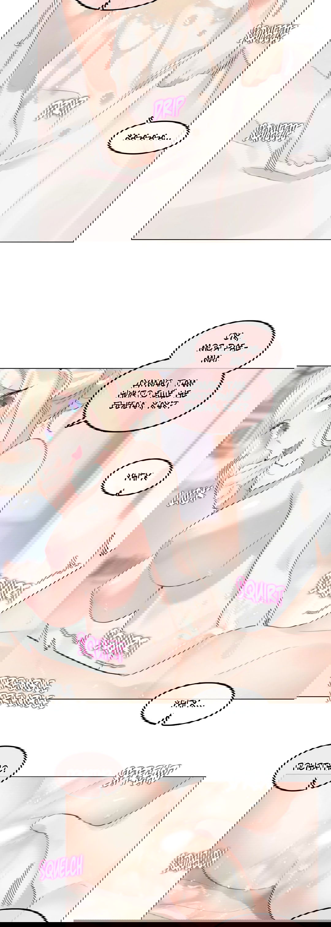 Манга Повседневная жизнь извращенки - Глава 116 Страница 15