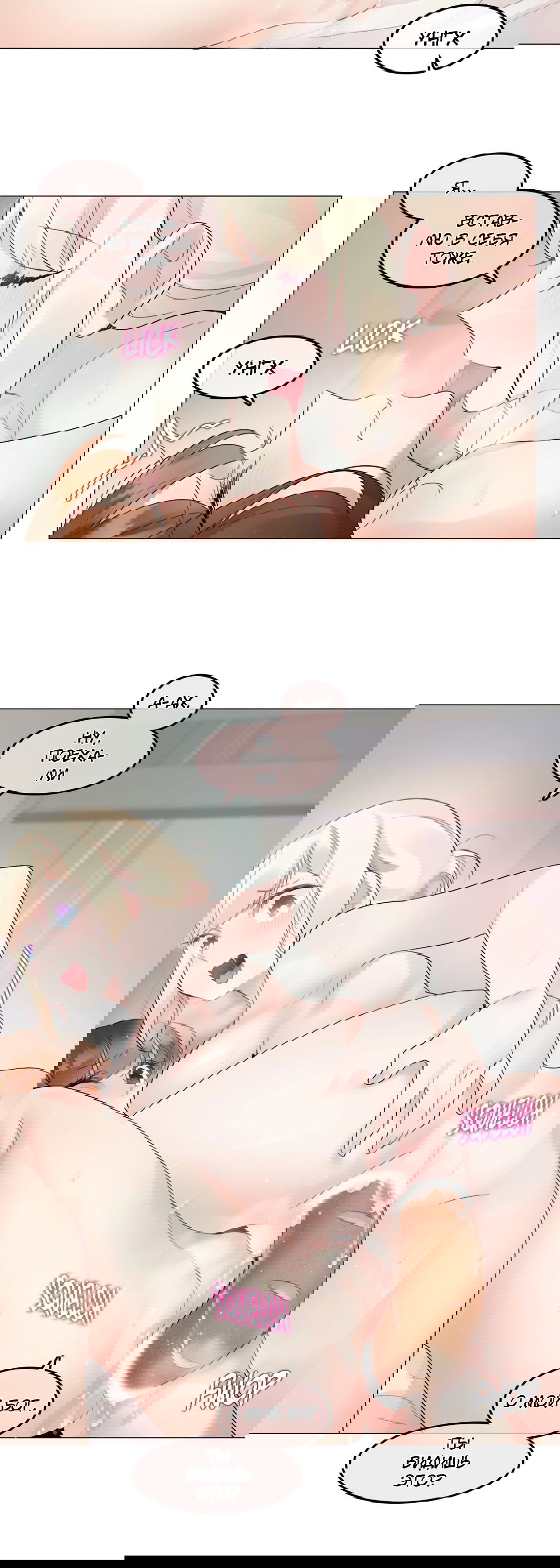 Манга Повседневная жизнь извращенки - Глава 116 Страница 19