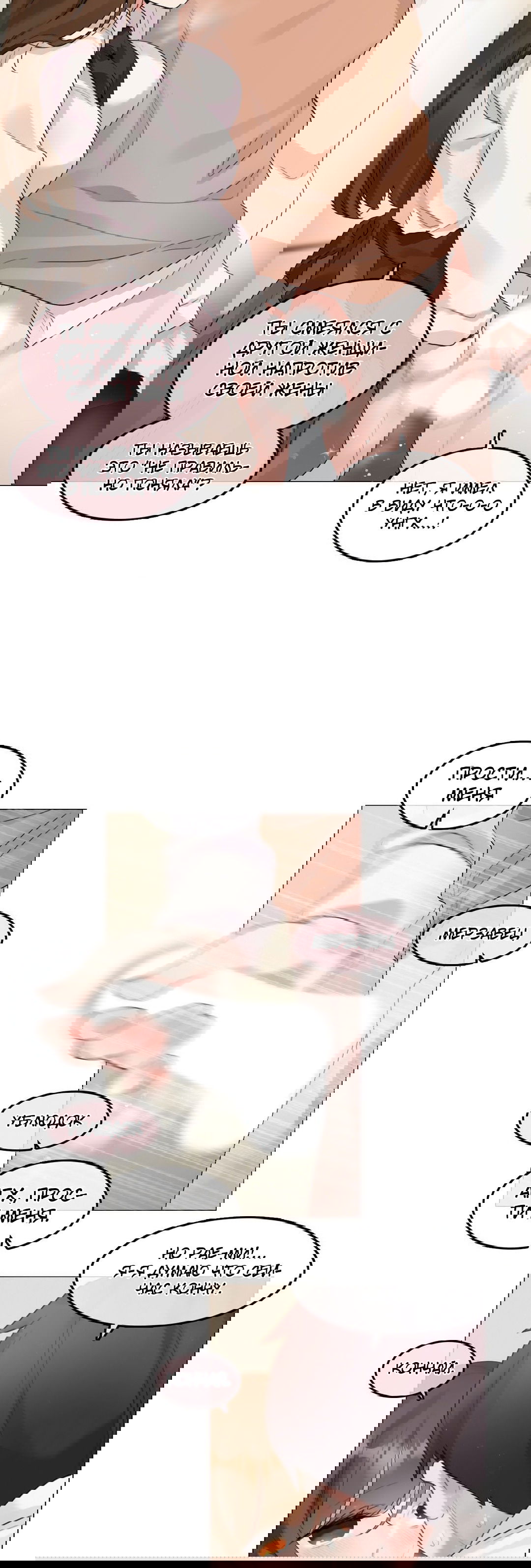 Манга Повседневная жизнь извращенки - Глава 117 Страница 19