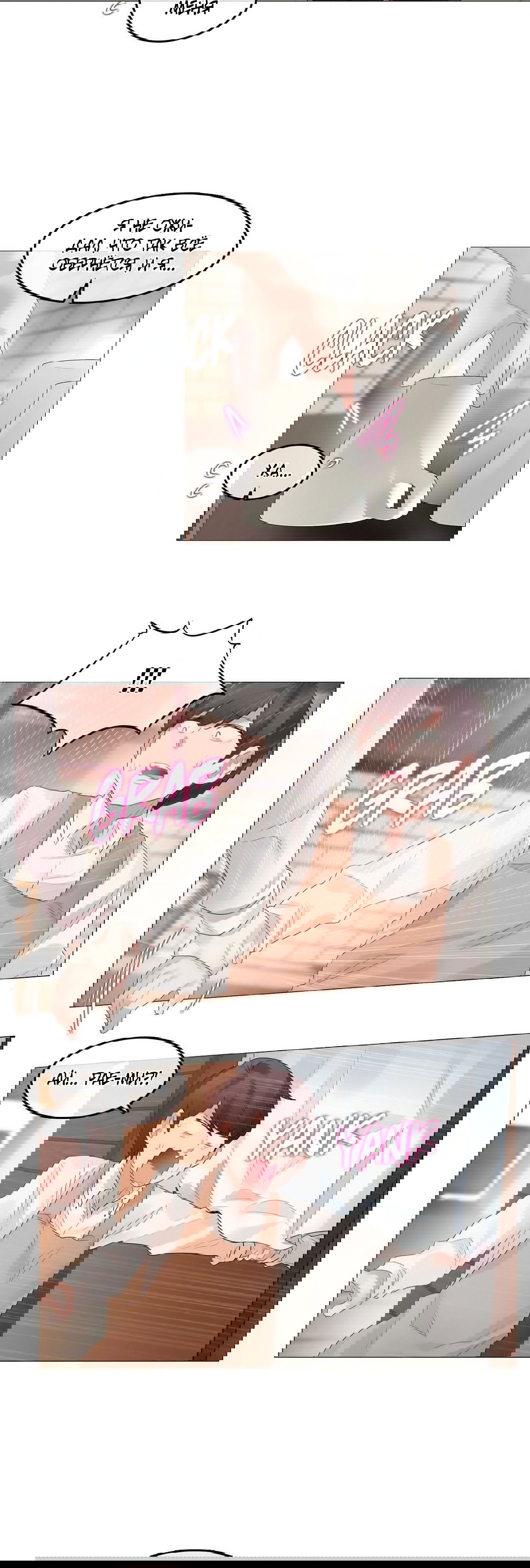 Манга Повседневная жизнь извращенки - Глава 117 Страница 16