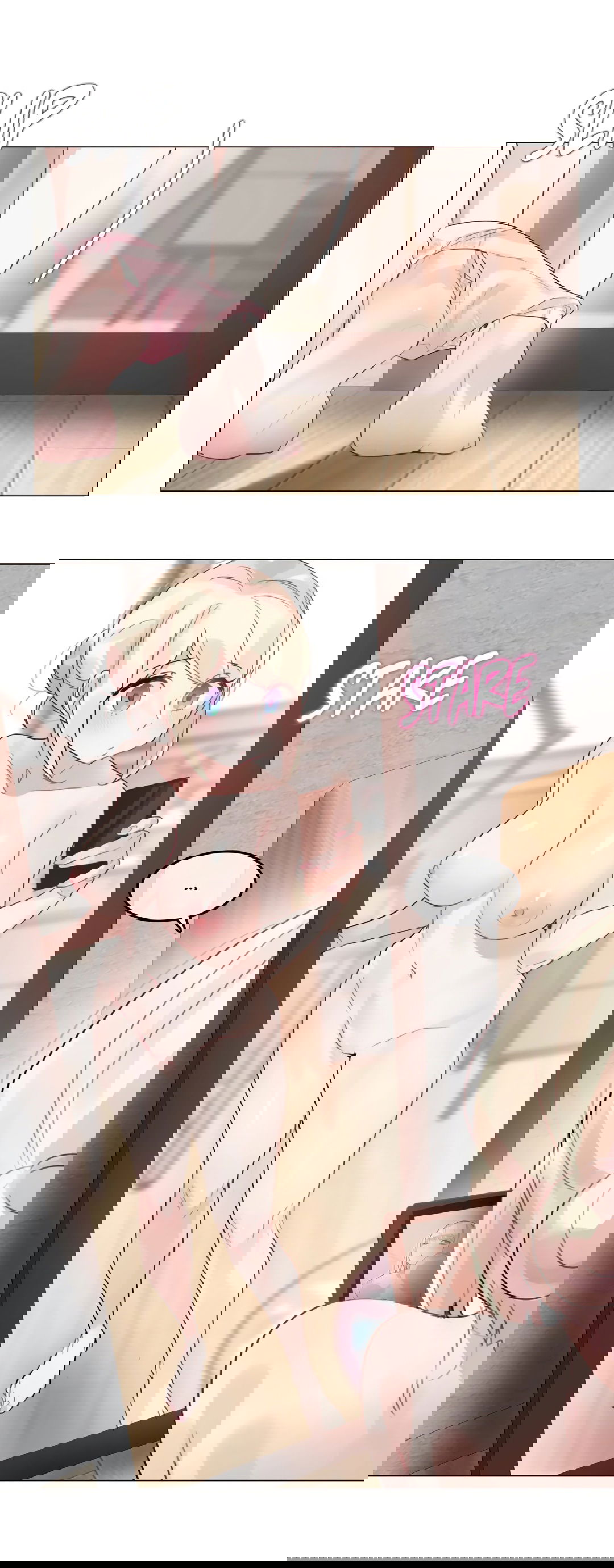 Манга Повседневная жизнь извращенки - Глава 118 Страница 19