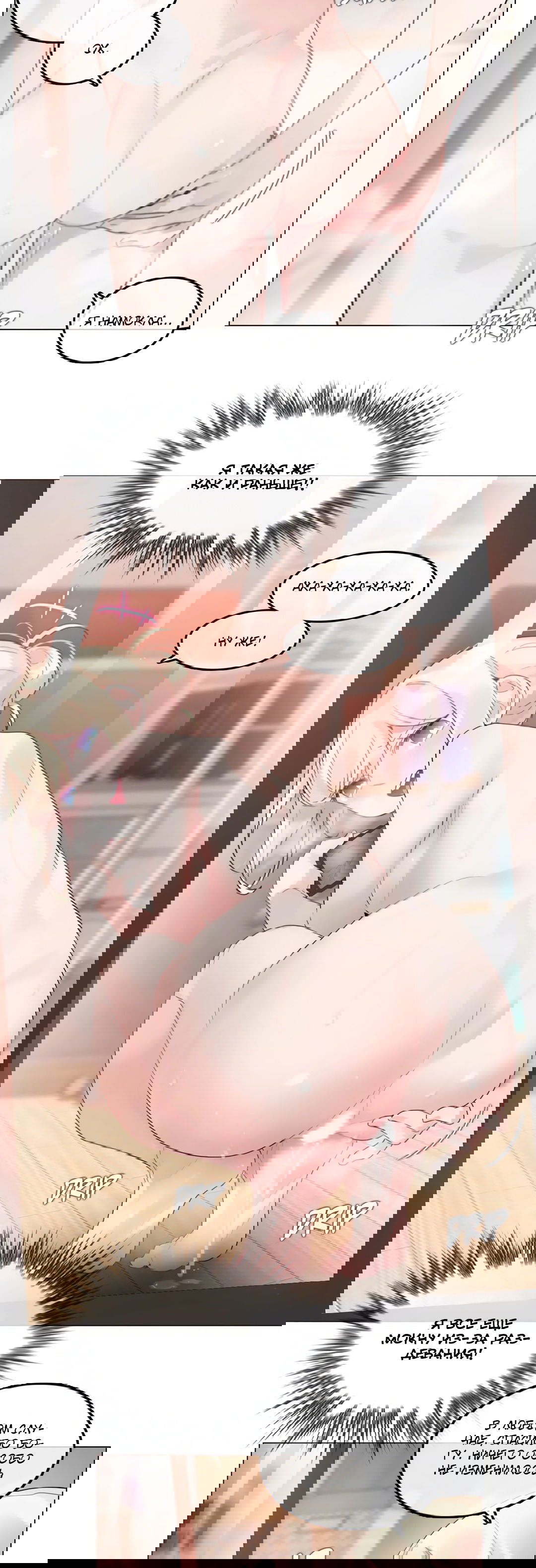 Манга Повседневная жизнь извращенки - Глава 118 Страница 22