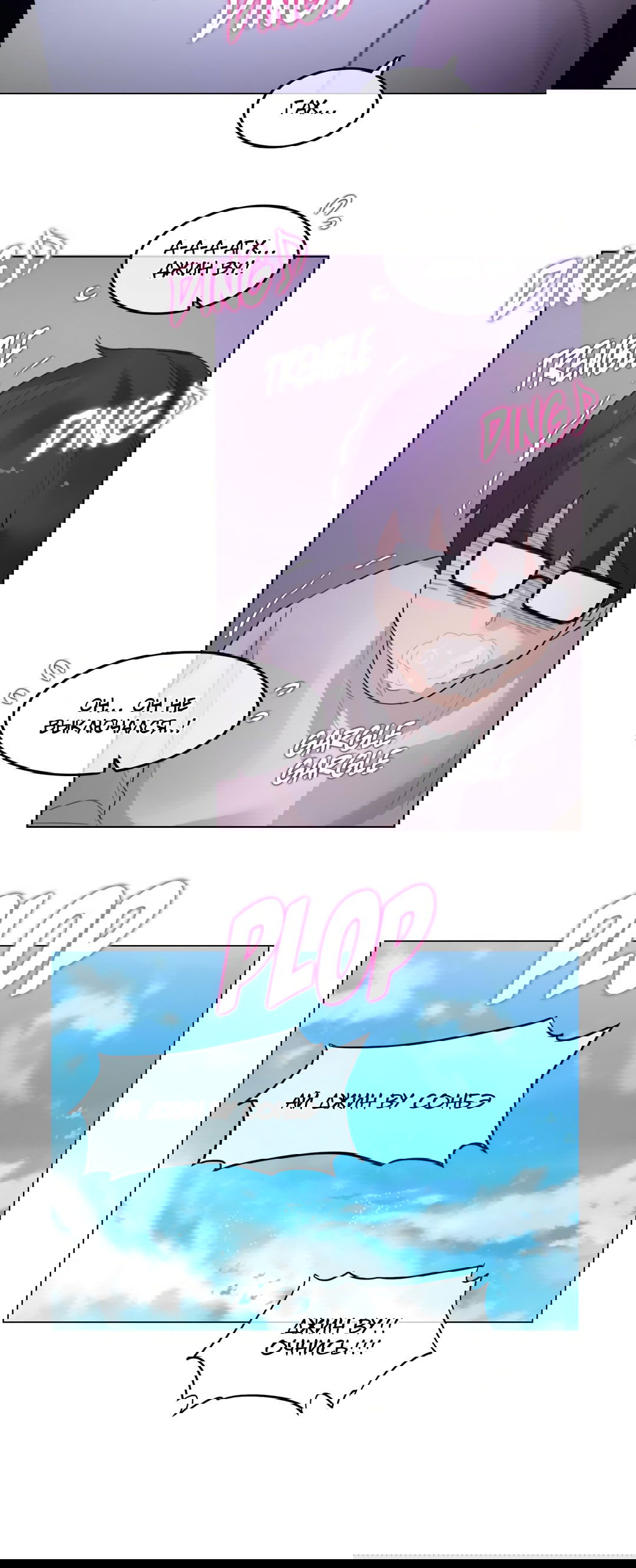 Манга Повседневная жизнь извращенки - Глава 118 Страница 33