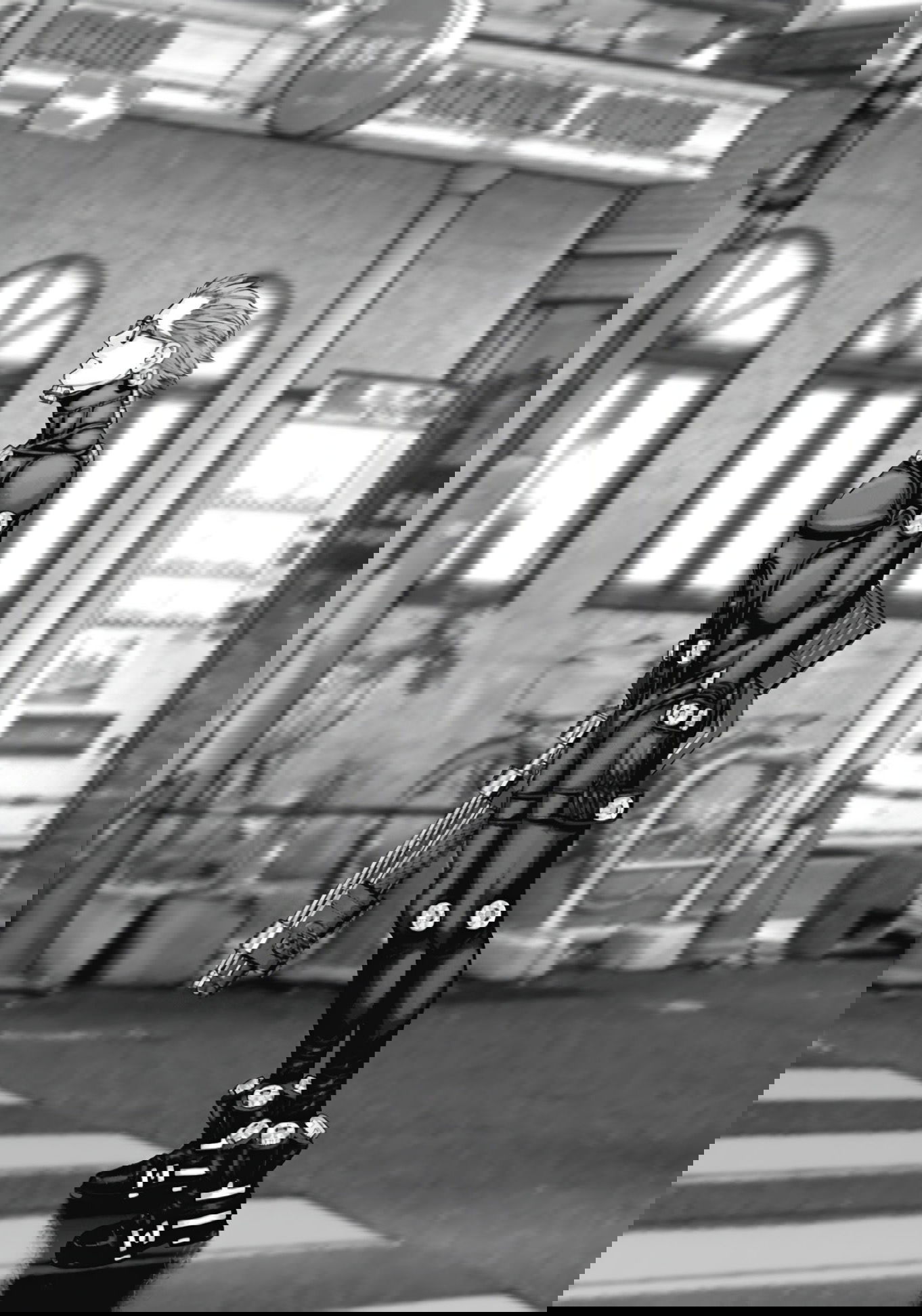 Манга Ганц:Э - Глава 77 Страница 4