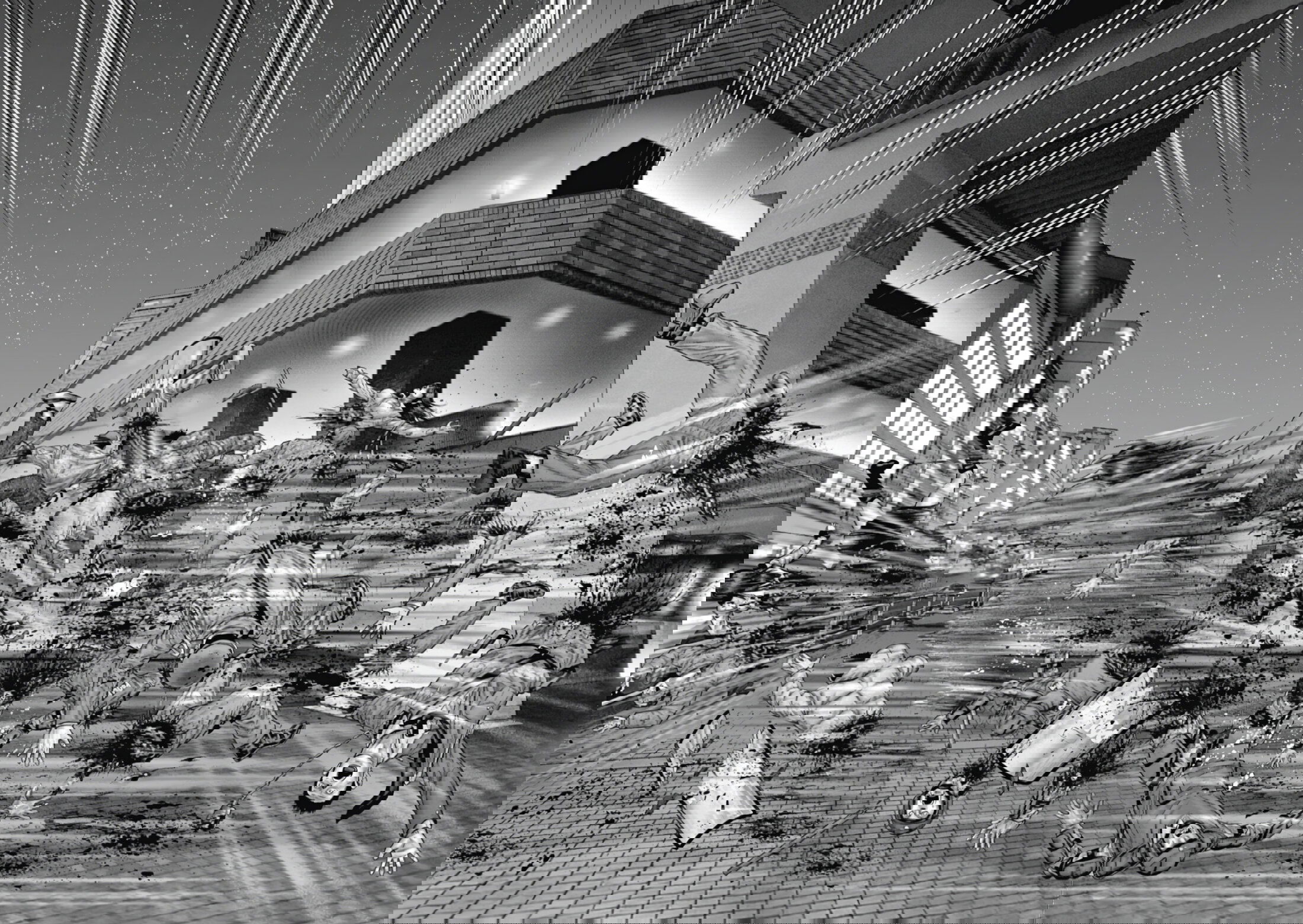 Манга Ганц:Э - Глава 77 Страница 18