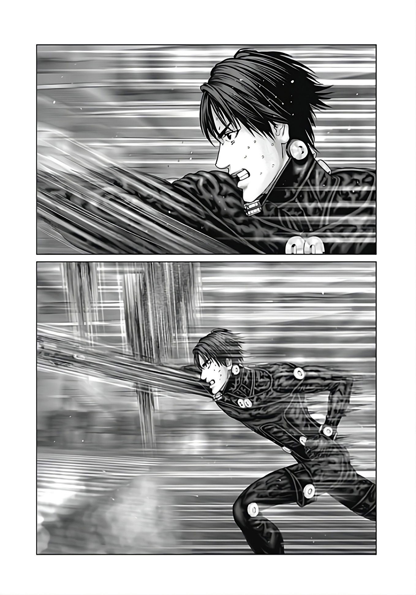 Манга Ганц:Э - Глава 78 Страница 18