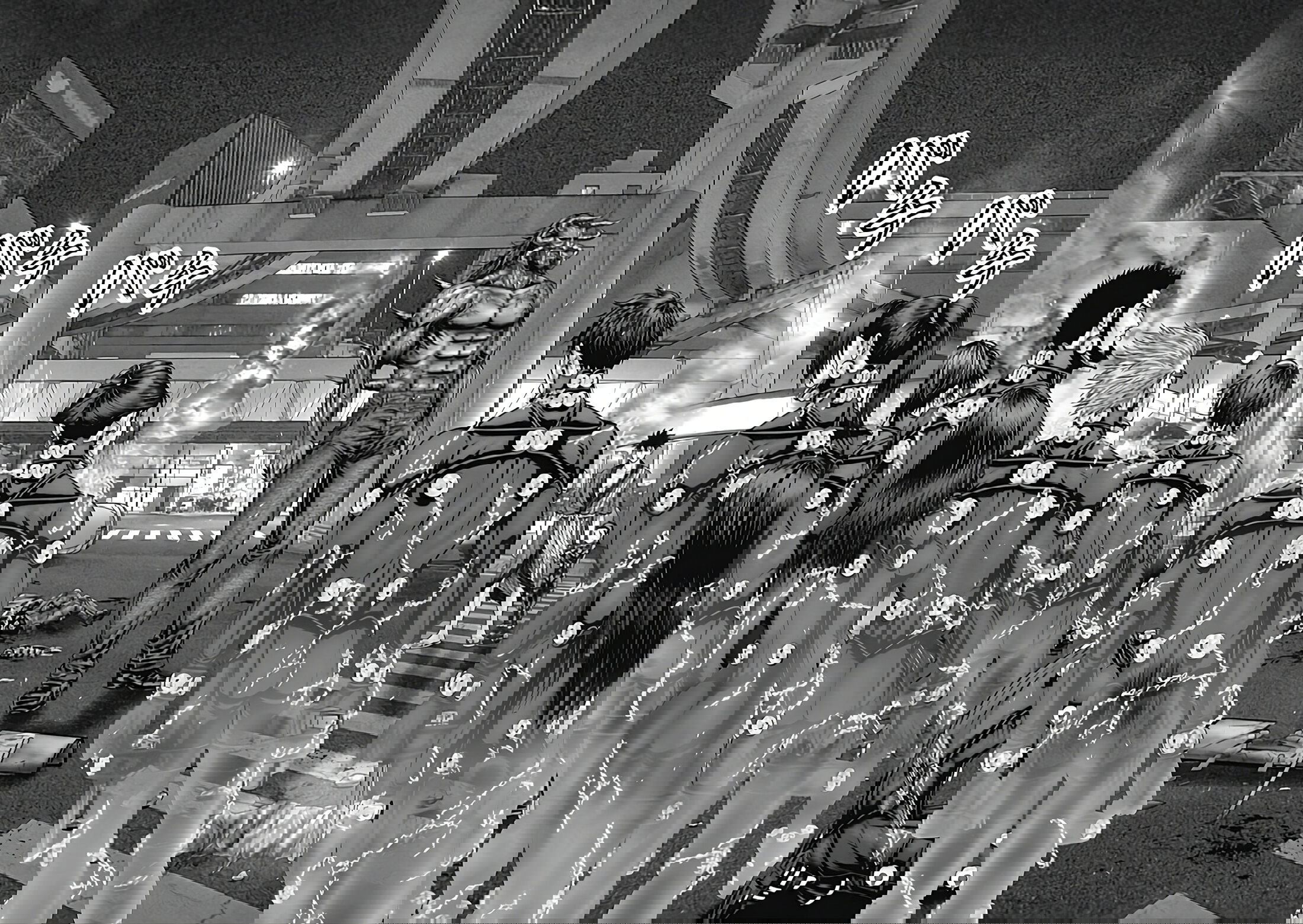 Манга Ганц:Э - Глава 78 Страница 16