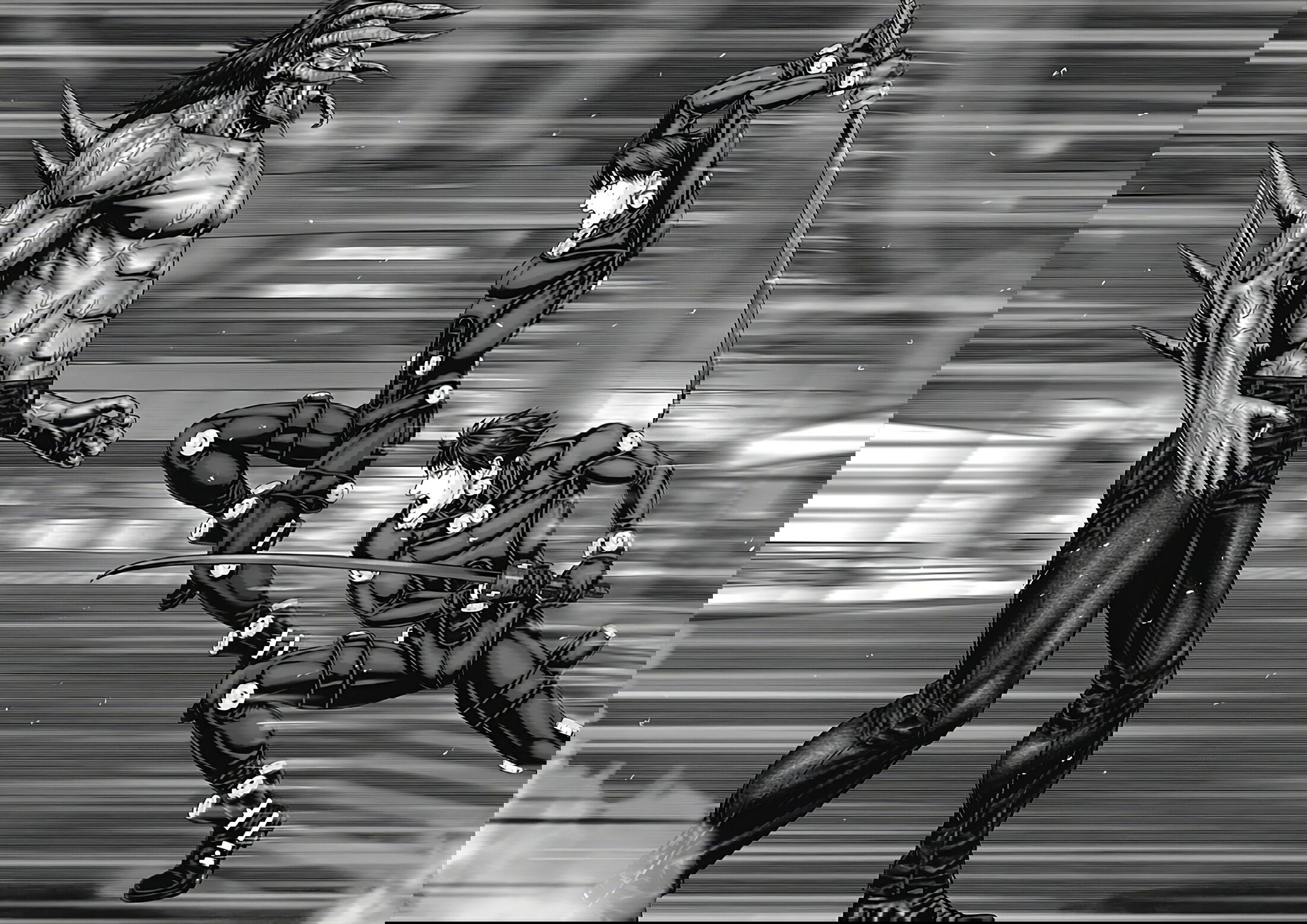 Манга Ганц:Э - Глава 79 Страница 18