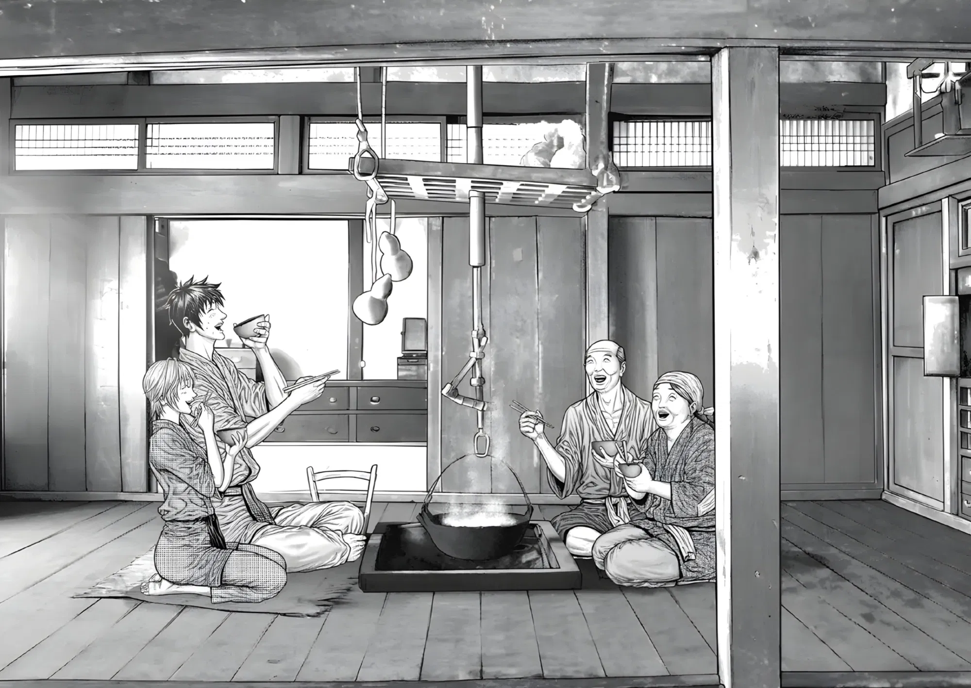 Манга Ганц:Э - Глава 80 Страница 18