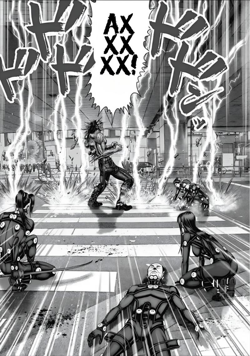 Манга Ганц:Э - Глава 81 Страница 14