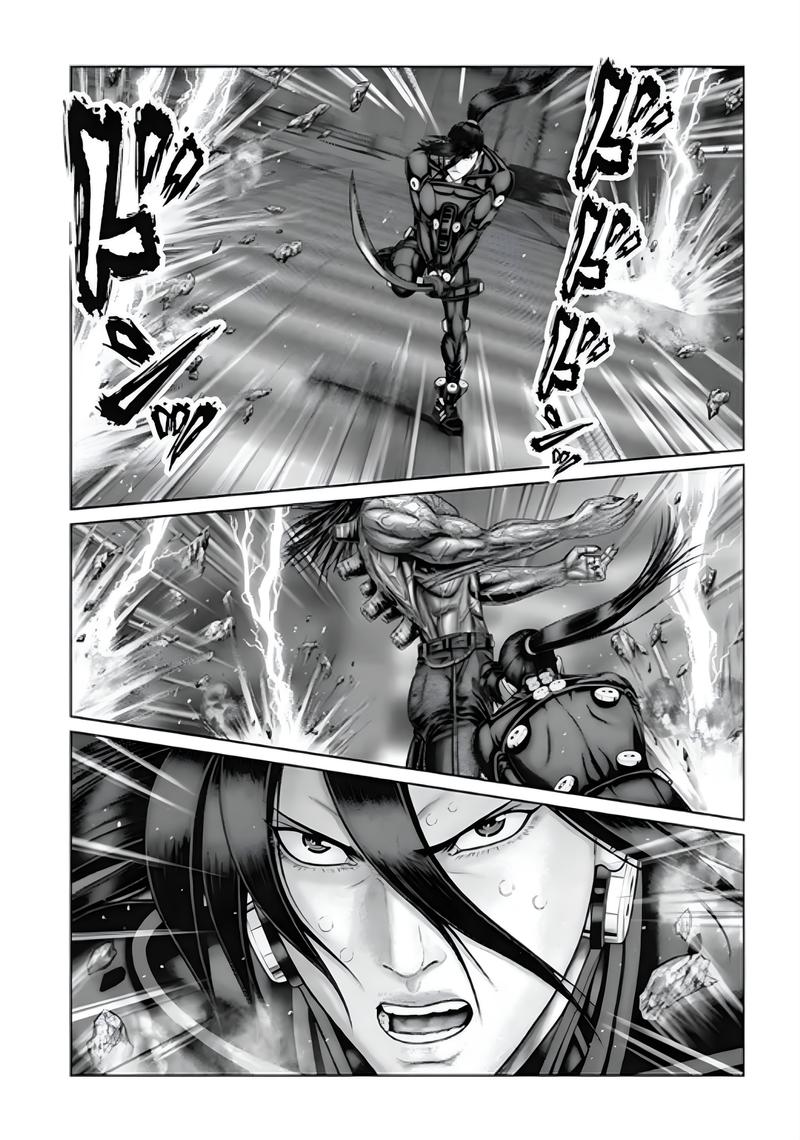 Манга Ганц:Э - Глава 81 Страница 16