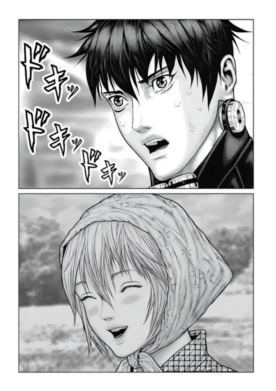 Манга Ганц:Э - Глава 83 Страница 6