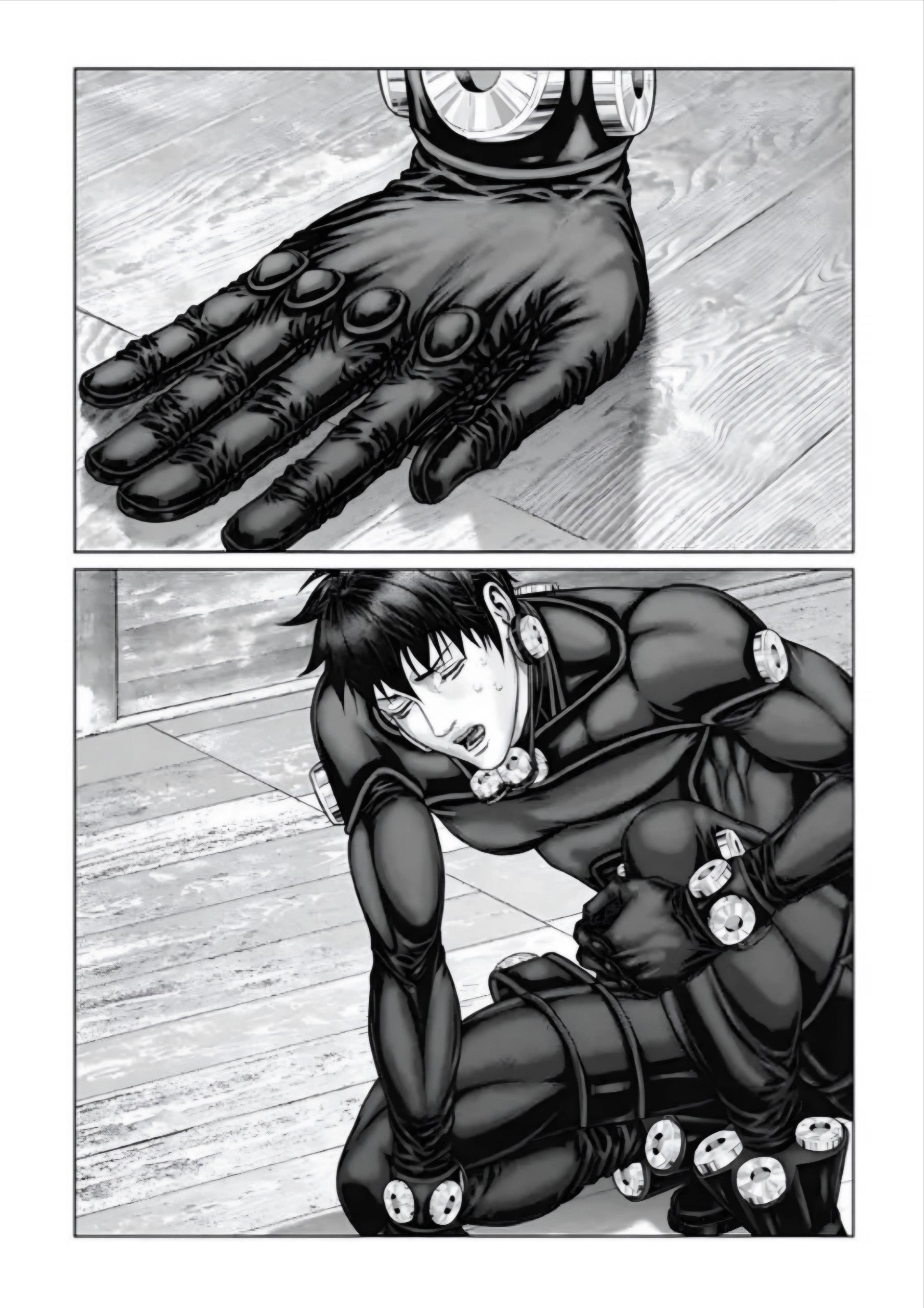 Манга Ганц:Э - Глава 83 Страница 14