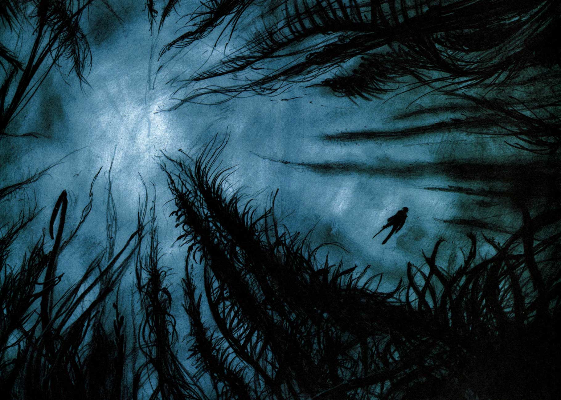 Манга Блейм! - Глава 65 Страница 27