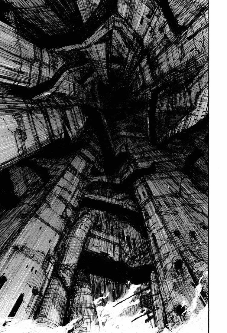 Манга Блейм! - Глава 65 Страница 3