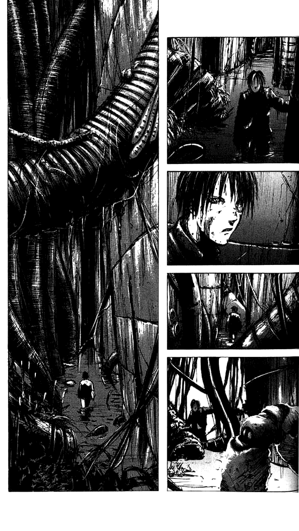 Манга Блейм! - Глава 1 Страница 21