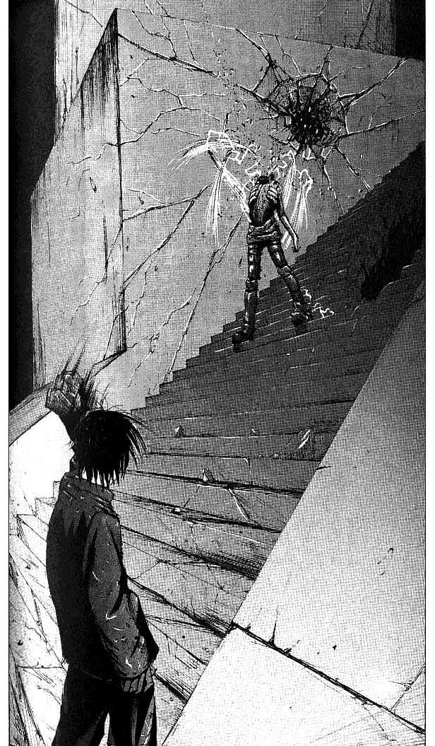 Манга Блейм! - Глава 1 Страница 34