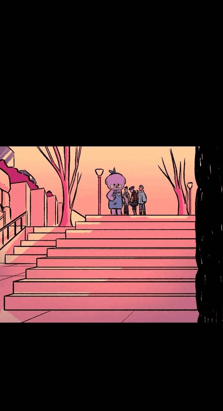 Манга Юна и Кава-чан - Глава 66 Страница 45